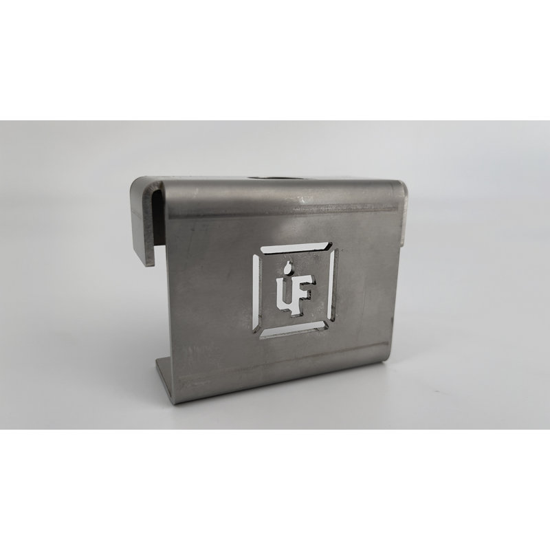 Support de fixation pour foyer
