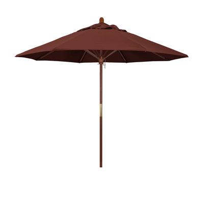 Manford 108'' Sunbrella® Outdoor Umbrella