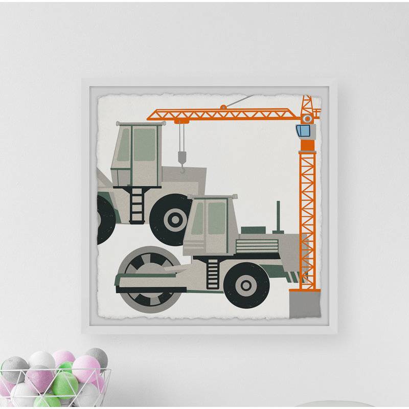 Schaefer - Picture Graphic Art, 51cm H x 51cm W