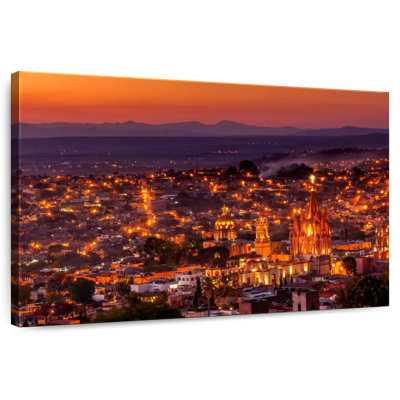 Horizon de Sirci San Miguel de Allende