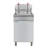 KoolMore Propane Commercial Deep Fryer-96747935