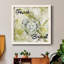 Bouquet français - Peinture sur toile encadrée-832205744-832205748