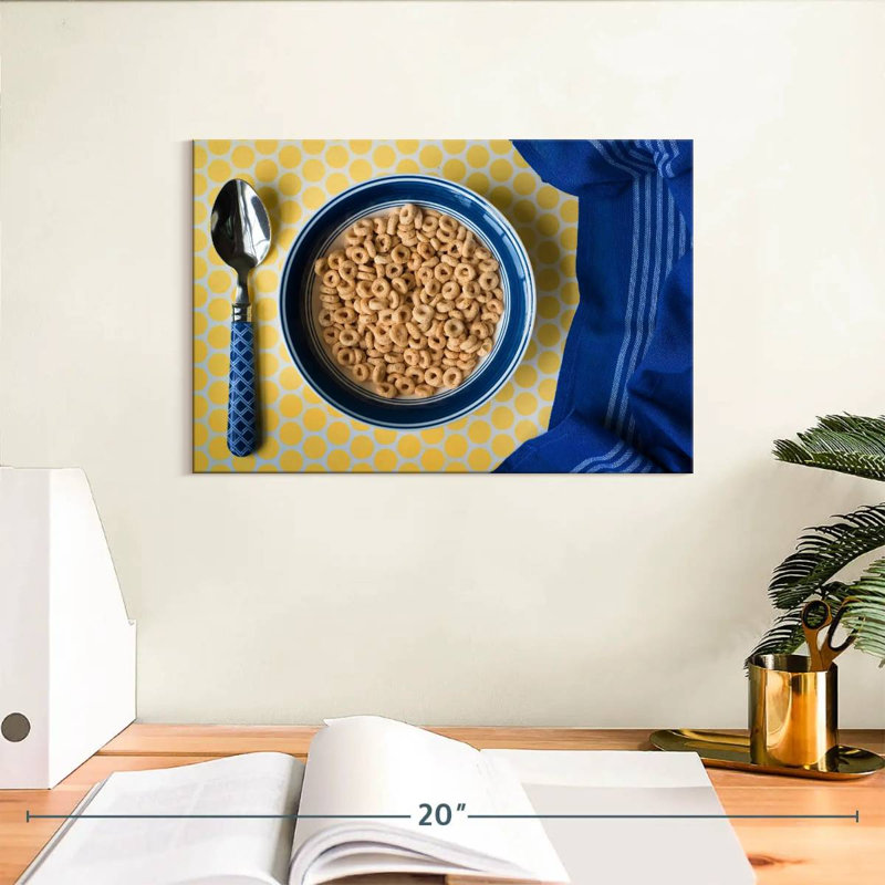Céréales laiteuses Yarlin pour le petit déjeuner