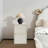 Side Table With 2-Drawers Storage Cabinet 15.75In(D)*11.81In(W)*18.9In(H)