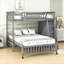 Lit superposé simple sur 6 tiroirs Hylton-422937696