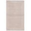 Tapis beige en laine tissé à la main Bibbee-475665598