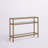 Ceno Glass Top Console Table-577272050-577272051