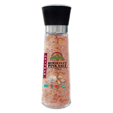 Himalaya Salt with Grinder 2.8 oz