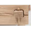 Rosas Solid Wood Bed-534664857
