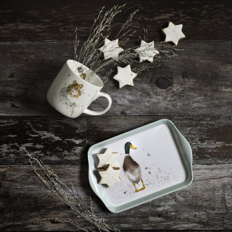 Wrendale Designs - Scatter Tray (Duck)