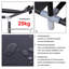 Mccary 110cm Portable Wardrobe-29296100