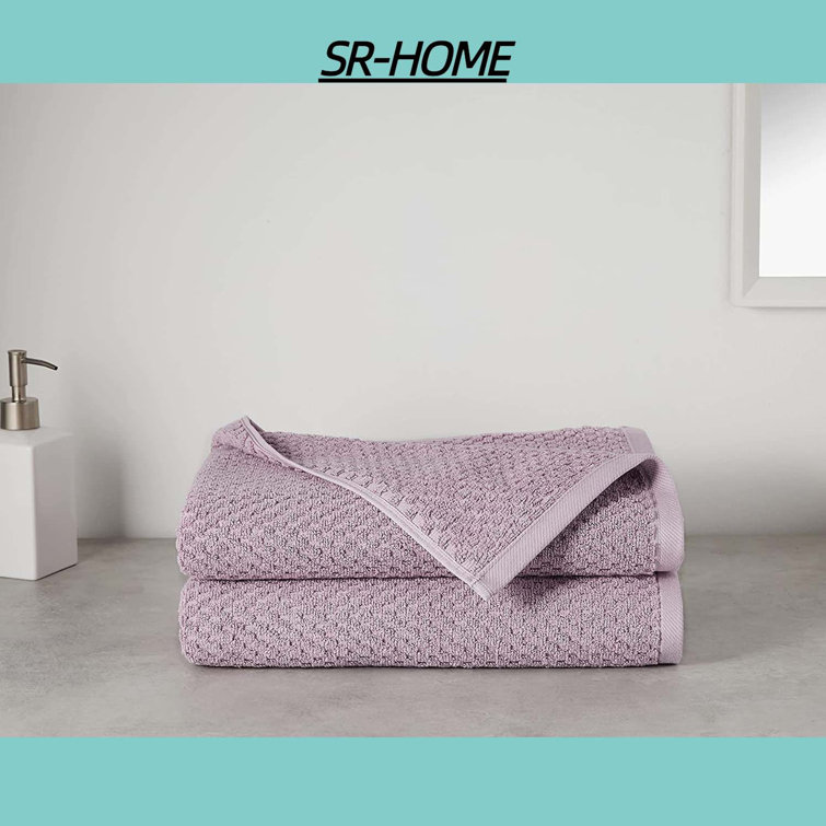 SR-HOME Bath Towels