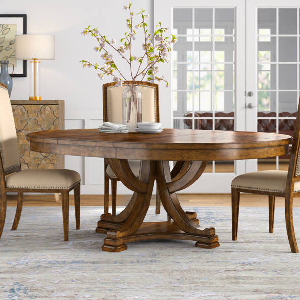 Hooker Furniture Tynecastle Extendable Dining Table & Reviews | Wayfair