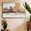 The Autumn View II, reproduction d'art sur toile-92472871-92472875