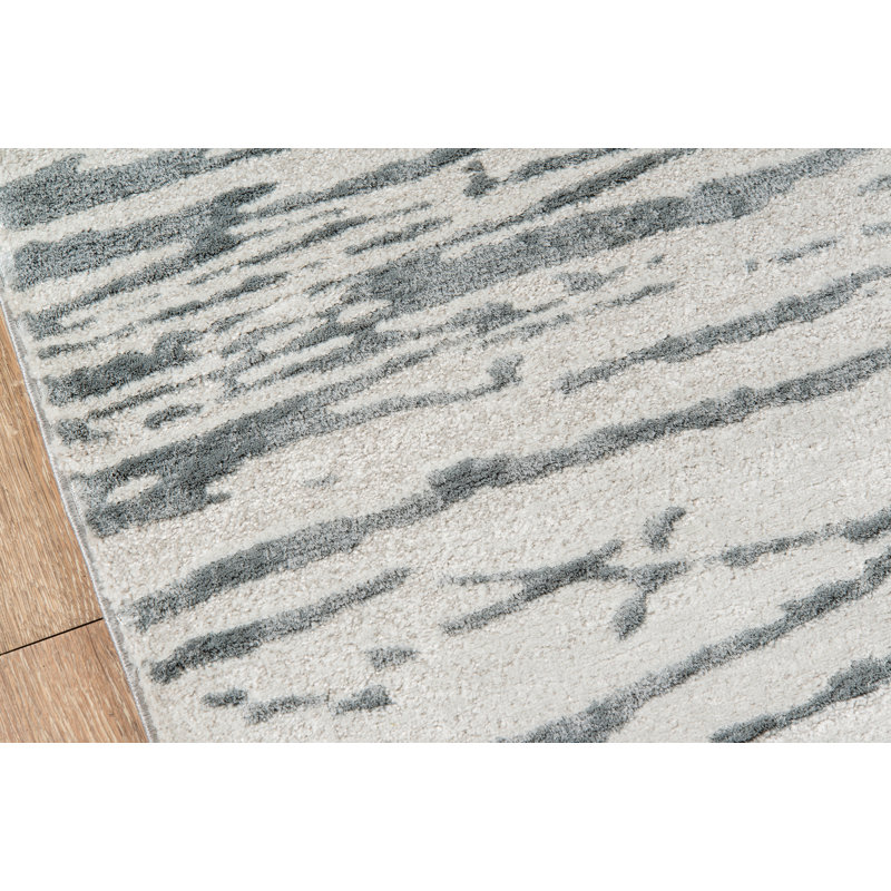 Northwick Abstract Indoor Rug, Rectangle 2' x 3'
