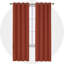 Panneau de rideau simple occultant et isolant Borunda-133178648-133178625