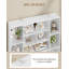 190.4 H x 150 W Bookcase