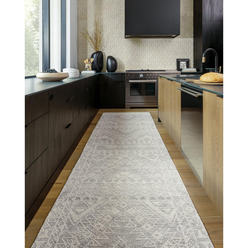 Tunus Handmade Rug, Rectangle 10' x 14'