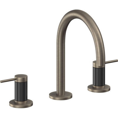 D Street 8" Widespread Lavatory Faucet