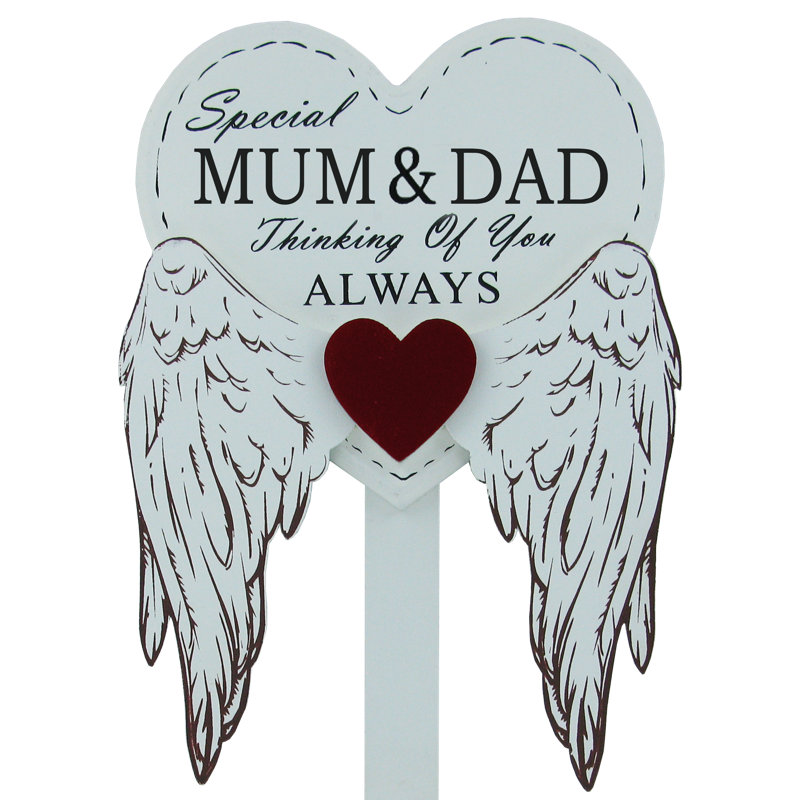 Daria Wood Memorial Plaque