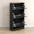 18 Pair Flip Down Shoe Storage,wood-436806767