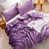 Purple selected