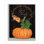 «Donner grâce à la citrouille, automne, automne, conception saisonnière» par Stephanie Workman Marrott - impression d'art graphique
