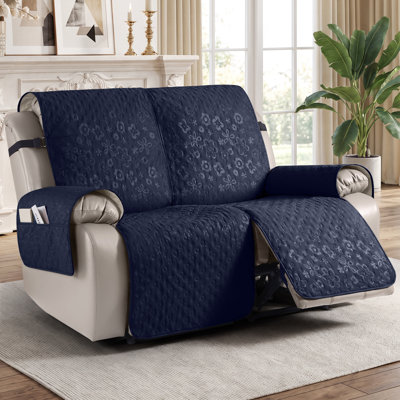 Housse pour causeuse inclinable 2 places Heide