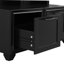 Ensemble de 2 porte-manteaux sur pied ON-TREND Elegant-2132807014