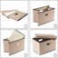Brayden Studio Fabric Bin-1617685866