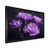 Black Single Picture Framed Canvas selected