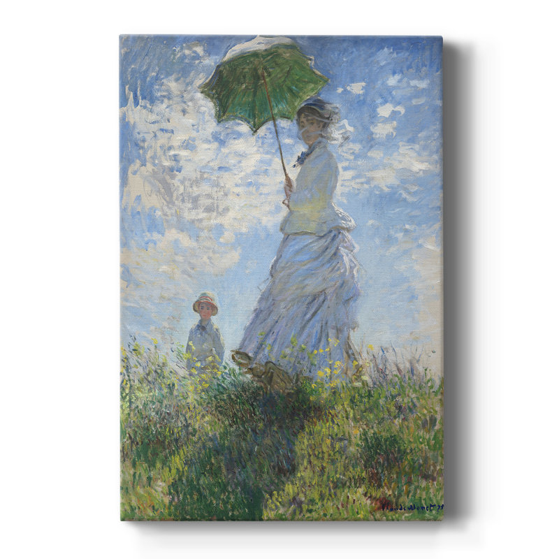 Paysage rétro XLII - galerie Cavas, H 36 po x l 24 po