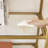 Adrianne 72.2'' H x 32.7'' W Etagere Bookcase-1164345197