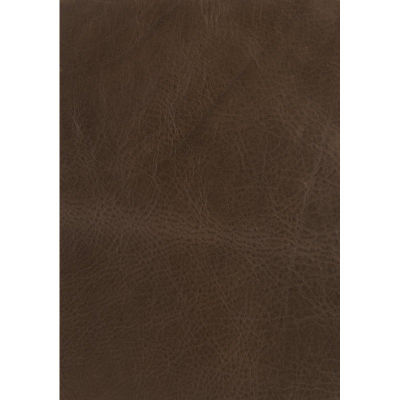 Seated Swivel Armchair, Brown