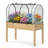 4.04' W x 1.87' D Mini Greenhouse-83677426