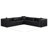 Houswerth Upholstered L-Shaped Sectional Reversible-94884299