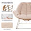 Chaise berçante Orlo-1720003428
