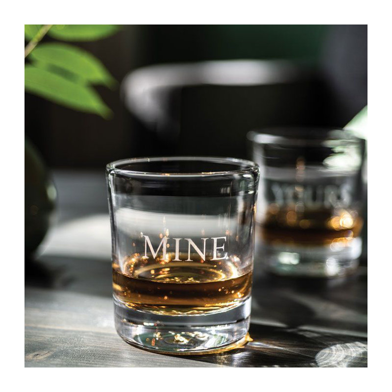Ascutney Double Old-Fashioned