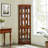 5-Shelf Lighted Corner Curio, (Bulb Not Included)-311238625