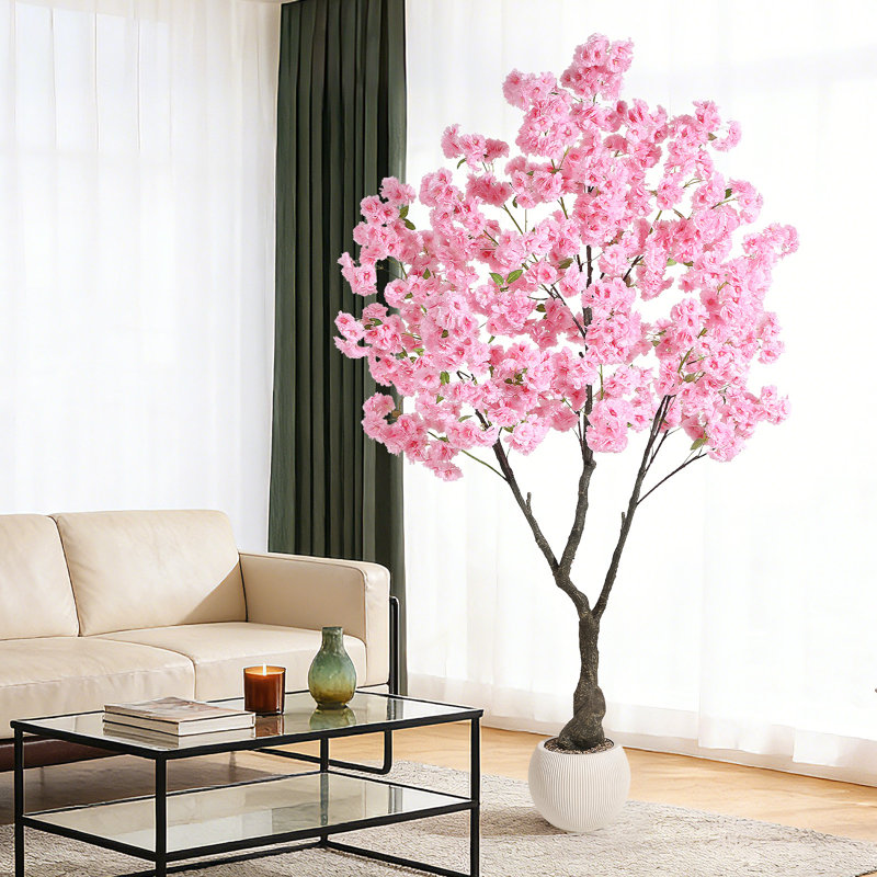 Plant, 210cm H x 30cm W x 100.5cm D