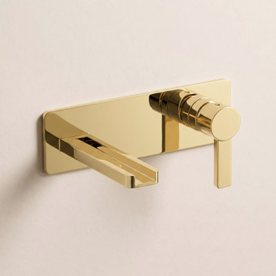 Capri Single-handle Bathroom Faucet