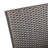Set Of 2 Acacia Wood Patio Armchair-581281040