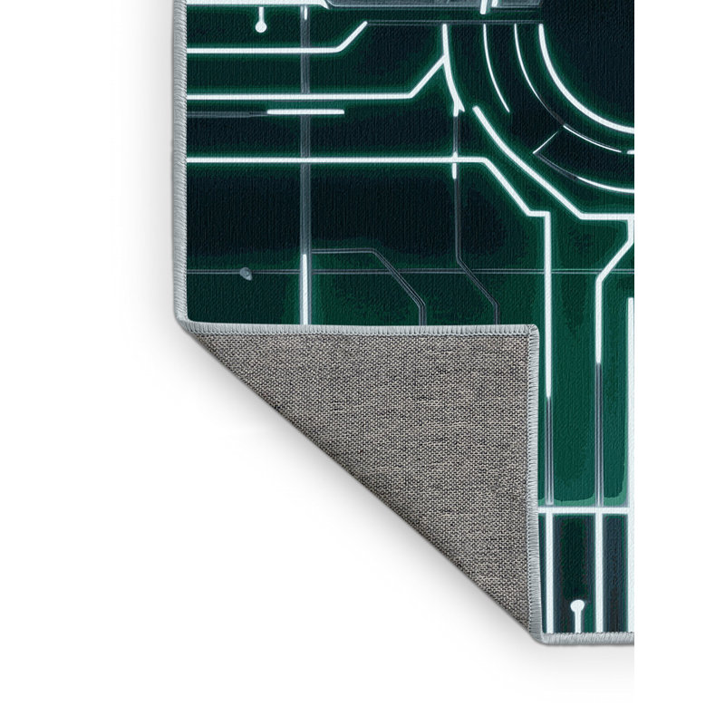 Quasar Drift Rug, Rectangle 8' x 12'