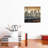 Manhattan Sunset I by Matthew Daniels - Wrapped Canvas Gallery-Wrapped Canvas Giclée-1034268862