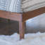Ensemble de chambre à coucher 3 pièces Marialana-97780760-97780759