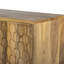 Buffet en bois de manguier de 54 po de largeur-1208150941
