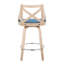 Tabouret Laurenzio-90141461-90141463