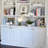 Globe Glass Table Lamp