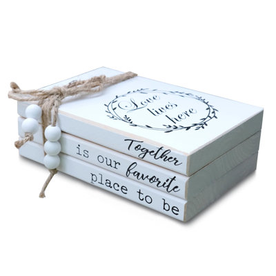 Home Wood Decor Book