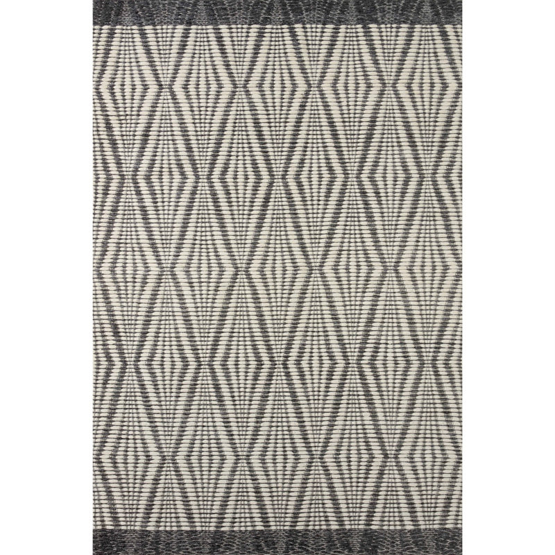 Roseanna Geometric Indoor Rug, Rectangle 5' x 7'6"
